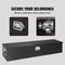 Truck Bed Tool Box HeavyDuty Aluminum Tool Box With Lockable Waterproof Storage 3