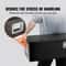 Truck Bed Tool Box HeavyDuty Aluminum Tool Box With Lockable Waterproof Storage 4