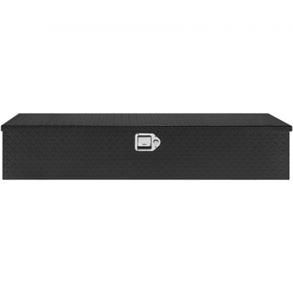 Truck Bed Tool Box HeavyDuty Aluminum Tool Box With Lockable Waterproof Storage 7