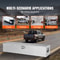 48Inch Truck Bed Tool Box Heavy Duty Aluminum Diamond Plate Tool Box With Lock 5