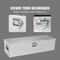 Heavy Duty Truck Tool Box 39 Inch Aluminum Truck Bed Tool Box With Lock And Diamond Plate Finish 4