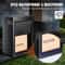 Outdoor Package Delivery Box With Coded Lock Waterproof AntiTheft Mailbox 3