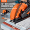 Electric Concrete Saw With 3200W Motor 6Inch Depth WetDry Cutting System 1