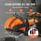 Electric Concrete Saw With 3200W Motor 6Inch Depth WetDry Cutting System 2