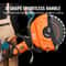 Electric Concrete Saw With 3200W Motor 6Inch Depth WetDry Cutting System 5