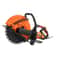 Electric Concrete Saw With 3200W Motor 6Inch Depth WetDry Cutting System 8