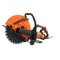 Electric Concrete Saw With 3200W Motor 6Inch Depth WetDry Cutting System 8