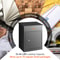 Extra Large Package Delivery Box With Coded Lock Waterproof Parcel Drop Box For Outdoor Security 4