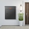 Extra Large Package Delivery Box With Coded Lock Waterproof Parcel Drop Box For Outdoor Security 6