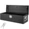 Eavy Duty Aluminum Truck Bed Tool Box Lockable Waterproof Truck Tool Box Storage Chest 0