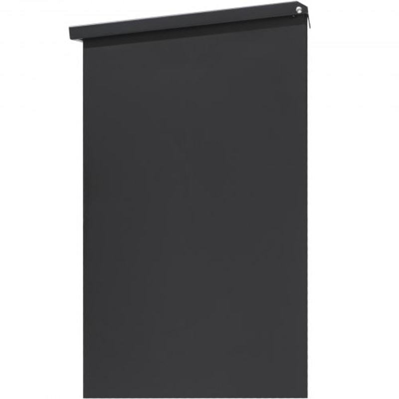 Extra Large Package Delivery Box With Coded Lock Waterproof Parcel Drop Box For Outdoor Security 9