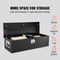 Eavy Duty Aluminum Truck Bed Tool Box Lockable Waterproof Truck Tool Box Storage Chest 2