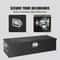 Eavy Duty Aluminum Truck Bed Tool Box Lockable Waterproof Truck Tool Box Storage Chest 3