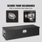 Eavy Duty Aluminum Truck Bed Tool Box Lockable Waterproof Truck Tool Box Storage Chest 3