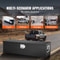 Eavy Duty Aluminum Truck Bed Tool Box Lockable Waterproof Truck Tool Box Storage Chest 5