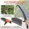 27FT Extendable Tree Pruner Pole Saw With Fiberglass Handles For High Branch Trimming 3