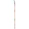27FT Extendable Tree Pruner Pole Saw With Fiberglass Handles For High Branch Trimming 8