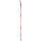 27FT Extendable Tree Pruner Pole Saw With Fiberglass Handles For High Branch Trimming 8