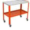 HeavyDuty Welding Table With Wheels 1200 Lb Capacity Steel Welding Workbench 8