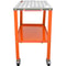 HeavyDuty Welding Table With Wheels 1200 Lb Capacity Steel Welding Workbench 7