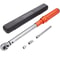 Click Torque Wrench Set Precision Adjustable Torque Wrench With DualRange Scale 0