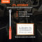 Click Torque Wrench Set Precision Adjustable Torque Wrench With DualRange Scale 1