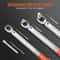 Click Torque Wrench Set Precision Adjustable Torque Wrench With DualRange Scale 4
