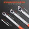 Click Torque Wrench Set Precision Adjustable Torque Wrench With DualRange Scale 4