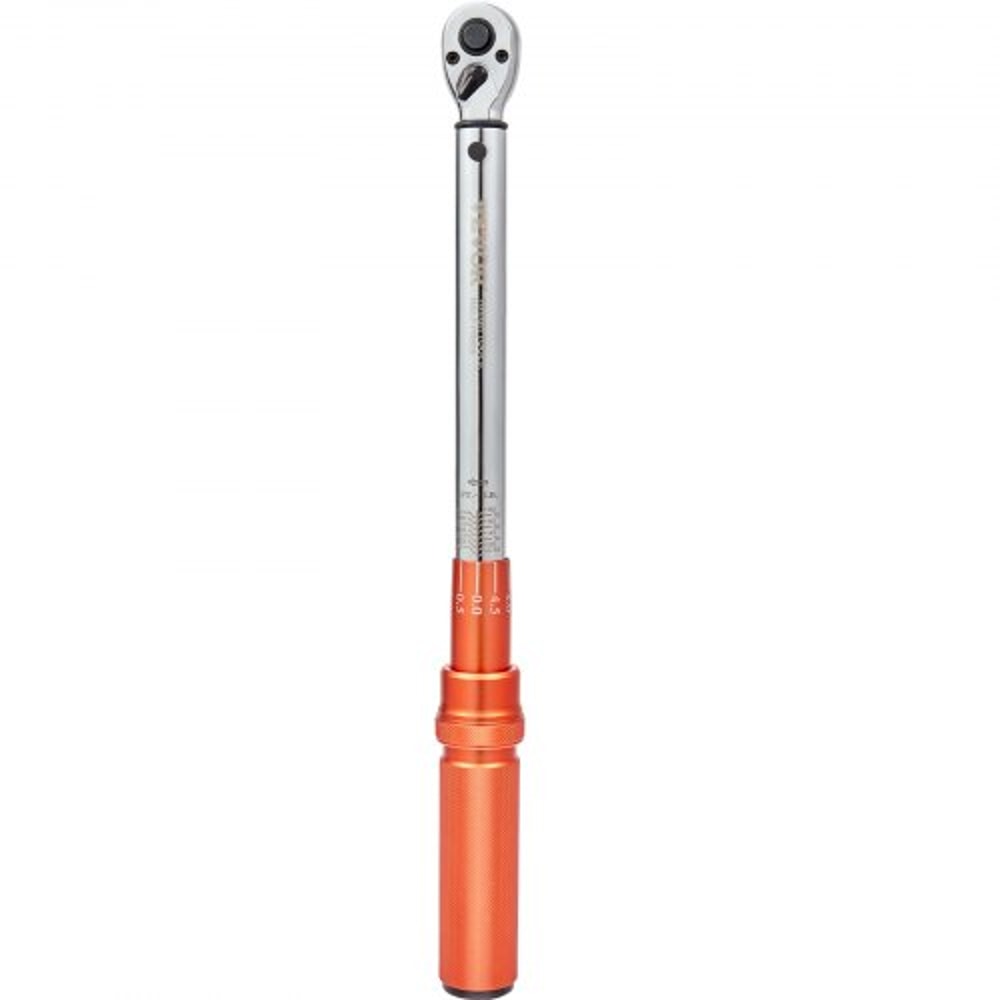 Click Torque Wrench Set Precision Adjustable Torque Wrench With DualRange Scale 9