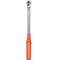Click Torque Wrench Set Precision Adjustable Torque Wrench With DualRange Scale 9