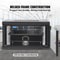 6U Wall Mount Network Cabinet With Locking Glass Door 155 Deep Server Rack Cabinet 3