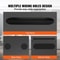 6U Wall Mount Network Cabinet With Locking Glass Door 155 Deep Server Rack Cabinet 5