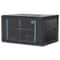 6U Wall Mount Network Cabinet With Locking Glass Door 155 Deep Server Rack Cabinet 7
