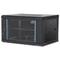 6U Wall Mount Network Cabinet With Locking Glass Door 155 Deep Server Rack Cabinet 7