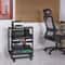 15U Open Frame Server Rack With Adjustable Depth Wall Mount Or Free Standing Network Rack 6
