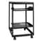15U Open Frame Server Rack With Adjustable Depth Wall Mount Or Free Standing Network Rack 8