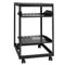 15U Open Frame Server Rack With Adjustable Depth Wall Mount Or Free Standing Network Rack 8