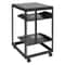 15U Open Frame Server Rack With Adjustable Depth Wall Mount Or Free Standing Network Rack 9
