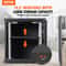 9U Wall Mount Network Cabinet With Locking Glass Door 155 Deep Server Rack Enclosure For IT AV Equ 1