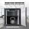 9U Wall Mount Network Cabinet With Locking Glass Door 155 Deep Server Rack Enclosure For IT AV Equ 3