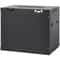 9U Wall Mount Network Cabinet With Locking Glass Door 155 Deep Server Rack Enclosure For IT AV Equ 8