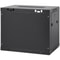 9U Wall Mount Network Cabinet With Locking Glass Door 155 Deep Server Rack Enclosure For IT AV Equ 8