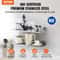 Stainless Steel Wall Shelf 2Pack With Backsplash Heavy Duty Wall Mounted Shelf For Kitchen Storage 1