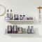 Stainless Steel Wall Shelf 2Pack With Backsplash Heavy Duty Wall Mounted Shelf For Kitchen Storage 6