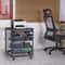12U Open Frame Server Rack With Adjustable Depth Wall Mount Or FreeStanding AV Network Rack 6