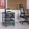 12U Open Frame Server Rack With Adjustable Depth Wall Mount Or FreeStanding AV Network Rack 6