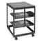 12U Open Frame Server Rack With Adjustable Depth Wall Mount Or FreeStanding AV Network Rack 9