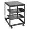 12U Open Frame Server Rack With Adjustable Depth Wall Mount Or FreeStanding AV Network Rack 9