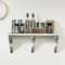 Stainless Steel Wall Shelf HeavyDuty Wall Mounted Shelf With 500 Lb Capacity 6