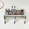 Stainless Steel Wall Shelf HeavyDuty Wall Mounted Shelf With 500 Lb Capacity 6